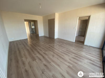 Appartement - 76 m² - 3 pièces