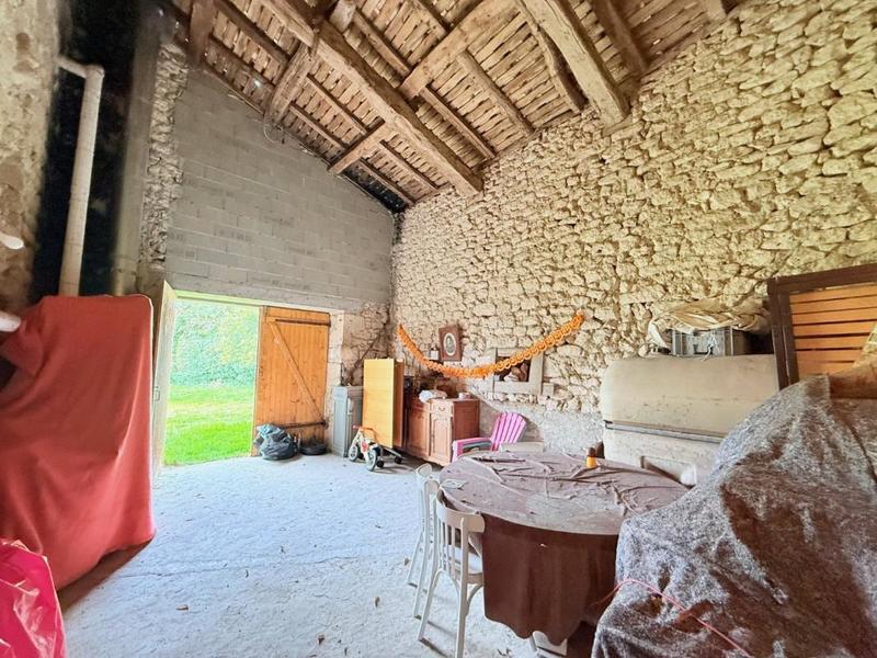 Corps de ferme - 80 m² - 6 pièces