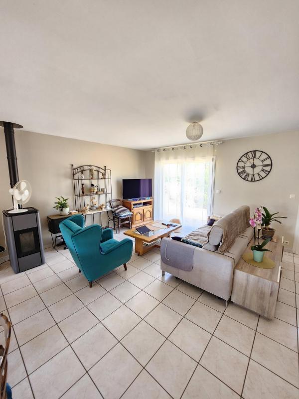 Maison - 116 m² - 6 pièces