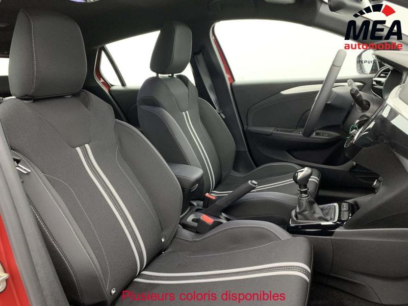 Opel Corsa 1.2 Turbo 100 ch Bvm6 Gs