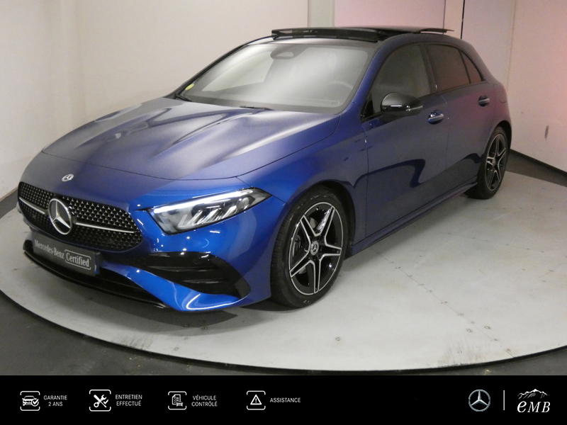 Mercedes Classe a 200 d Amg Line