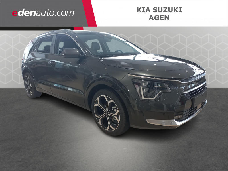 Kia Niro 1.6 GDi 138 ch Hev Dct6 Premium