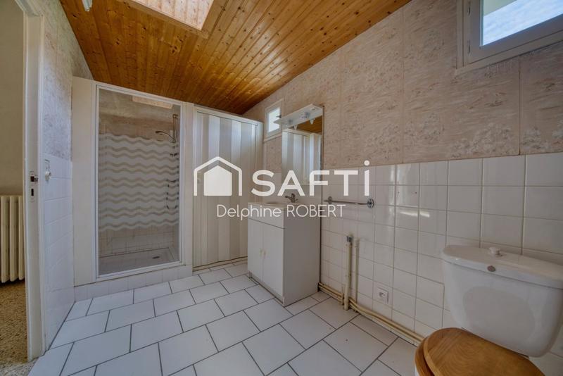 Maison - 100 m² - 4 pièces