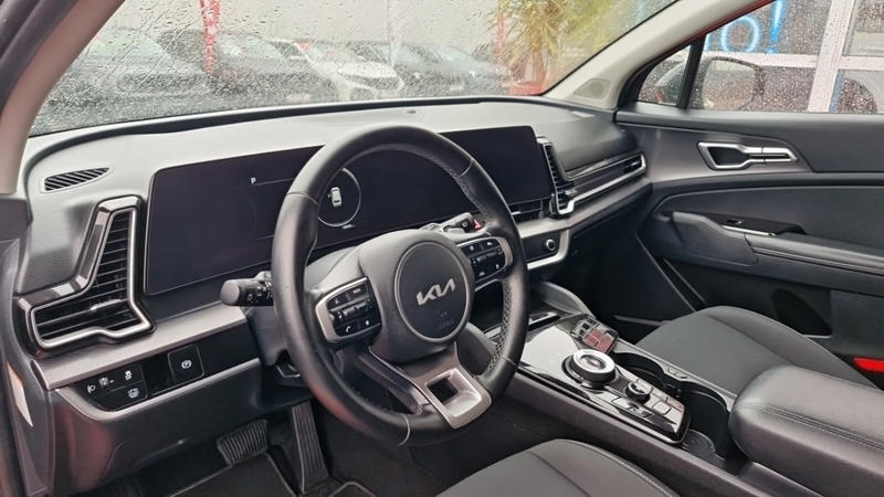 Kia Sportage V 1.6 t-Gdi 230 Hev Auto Active