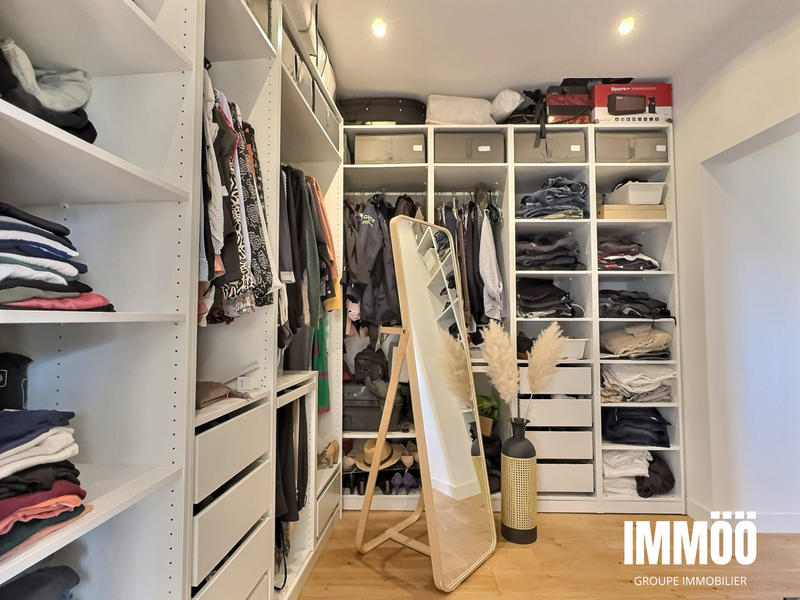 Maison - 155 m² - 7 pièces