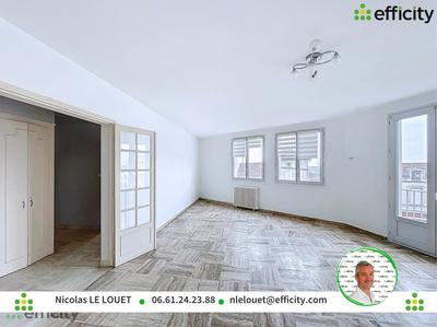 Appartement - 92 m² - 3 pièces