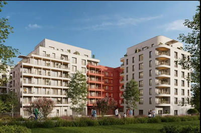 Appartement - 86 m² - 4 pièces