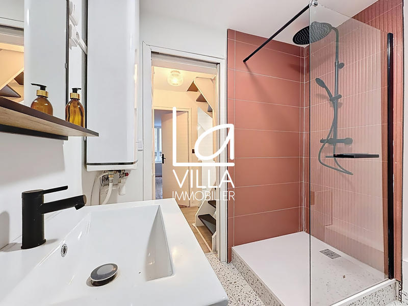 Maison - 101 m² - 4 pièces