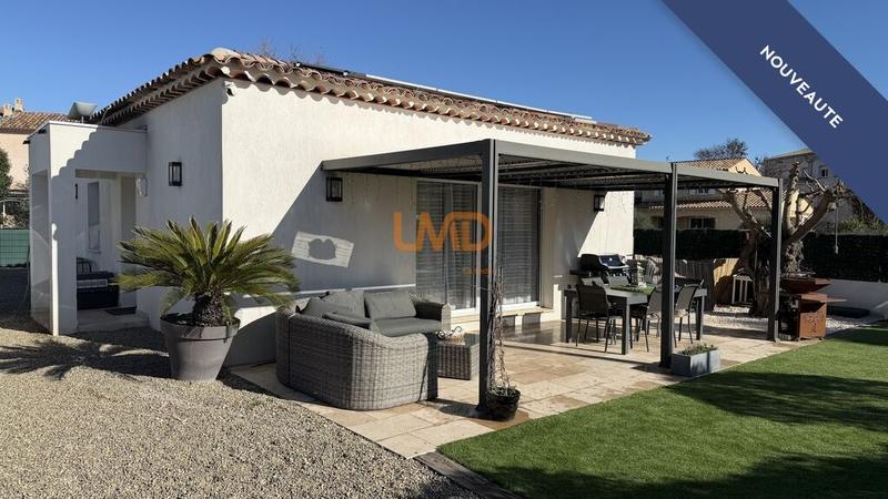 Maison - 80 m² - 4 pièces