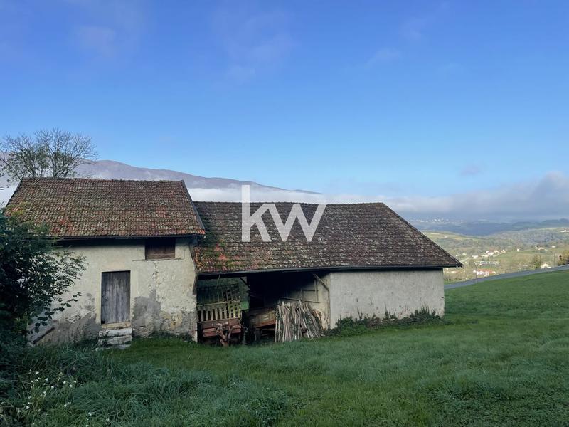 Corps de ferme - 165 m² - 4 pièces