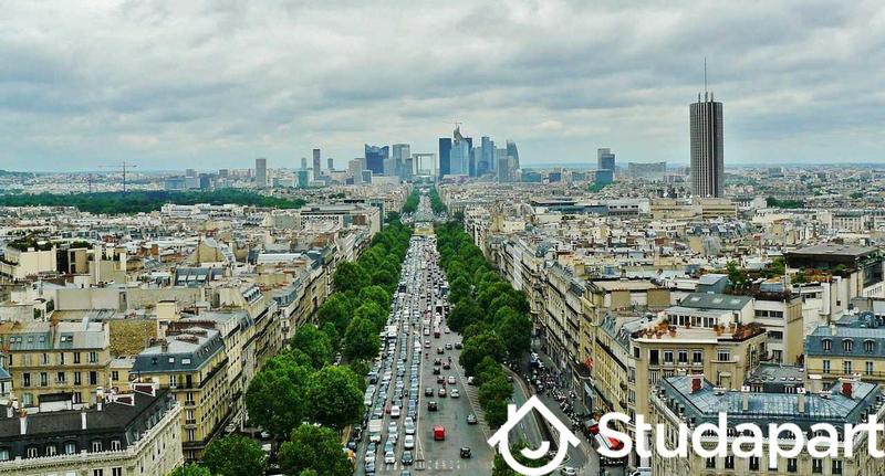 Appartement - 43 m² - 2 pièces