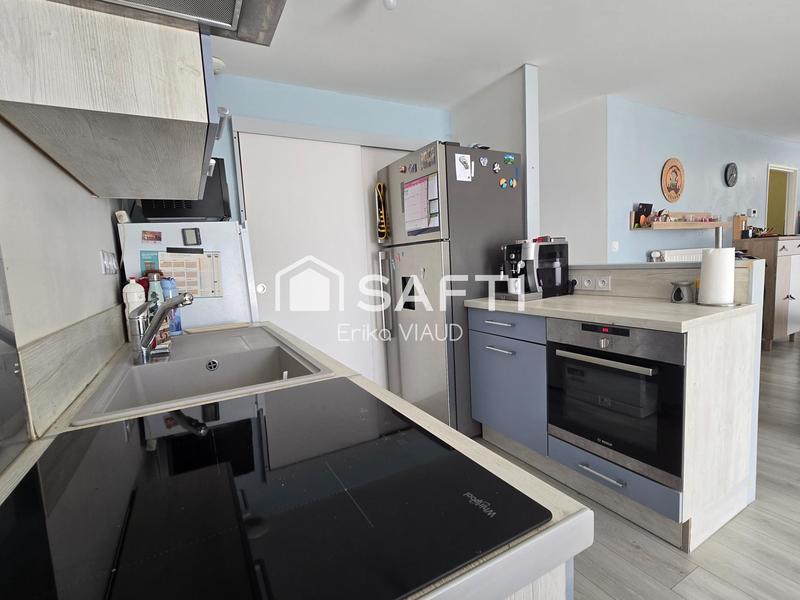 Maison - 81 m² - 4 pièces
