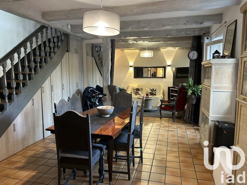 Maison - 194 m² - 7 pièces