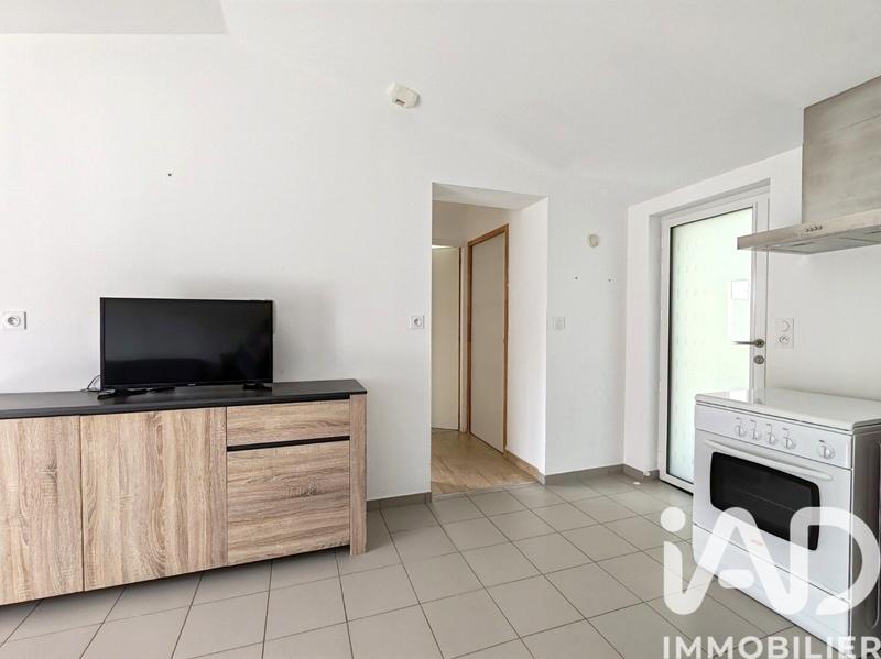 Maison - 60 m² - 3 pièces