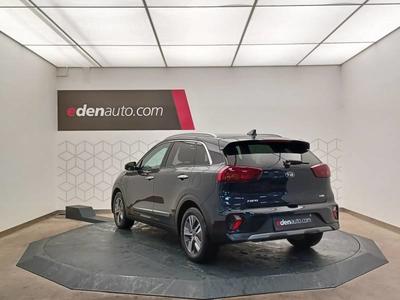 Kia Niro 1.6 GDi Hybride Rechargeable 141 ch Dct6 Premium