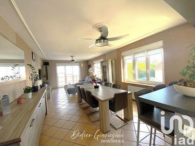 Maison - 163 m² - 6 pièces