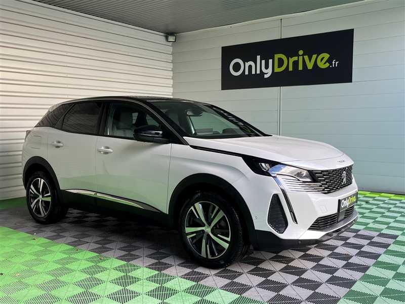 Peugeot 3008 1.5 BlueHDi 130ch s&amp;S Eat8 Allure Pack