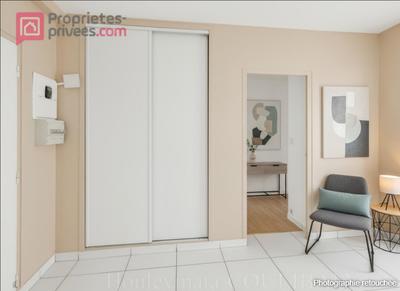 Appartement - 91 m² - 4 pièces