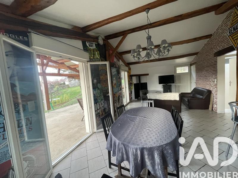 Maison - 135 m² - 6 pièces