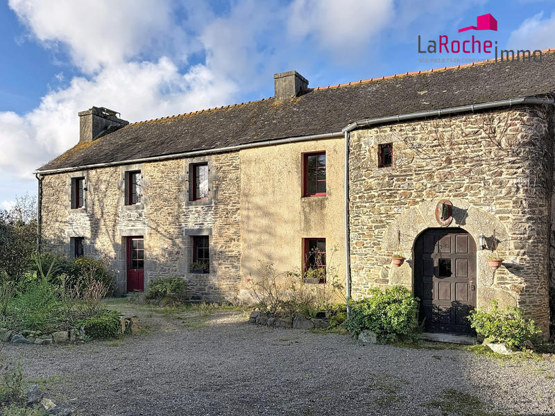 Maison ancienne - 316 m² - 9 pièces