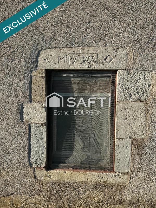 Maison - 150 m² - 4 pièces