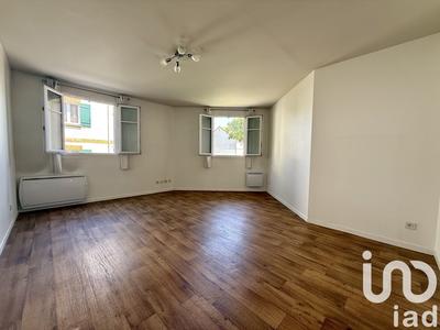 Appartement - 55 m² - 2 pièces