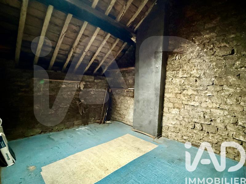 Maison - 35 m² - 2 pièces