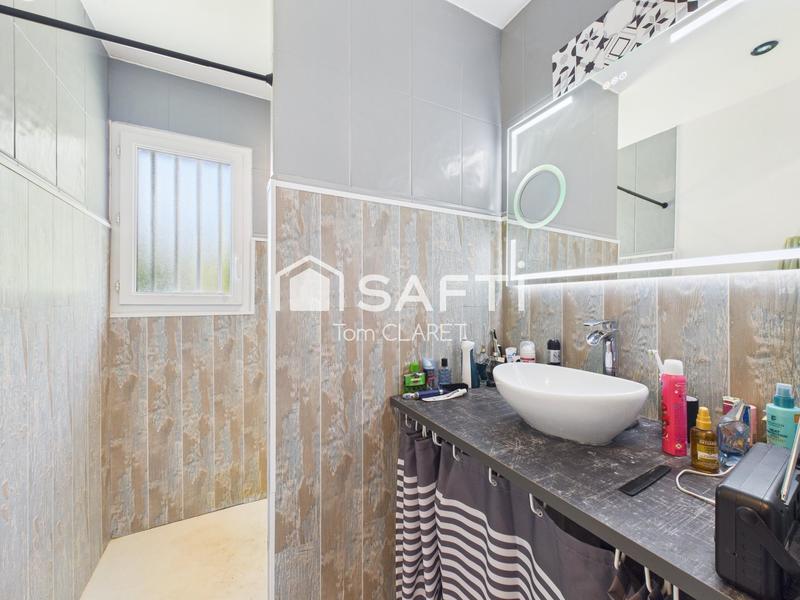 Maison - 115 m² - 5 pièces