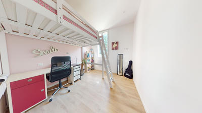 Maison - 104 m² - 4 pièces