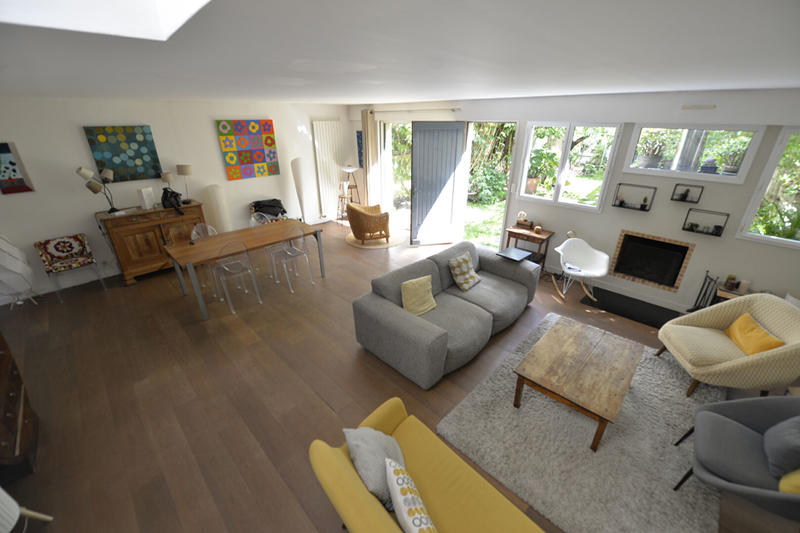 Maison - 135 m² - 6 pièces