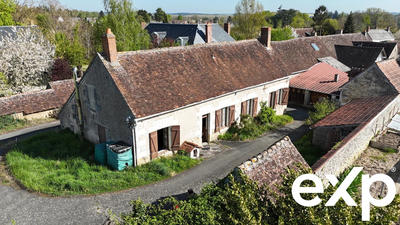 Maison - 97 m² - 4 pièces