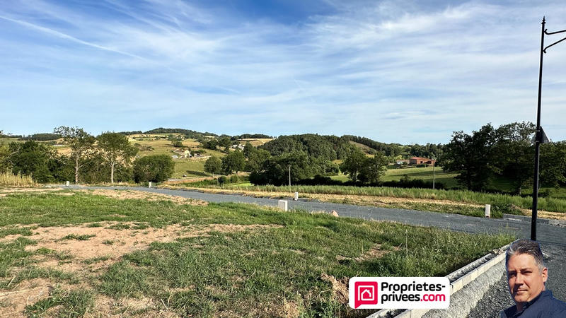 Terrain constructible - 558 m²