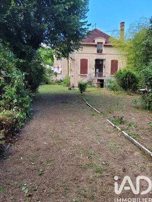 Maison de village - 125 m² - 5 pièces