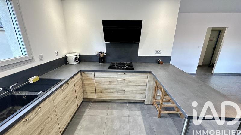 Maison - 91 m² - 4 pièces