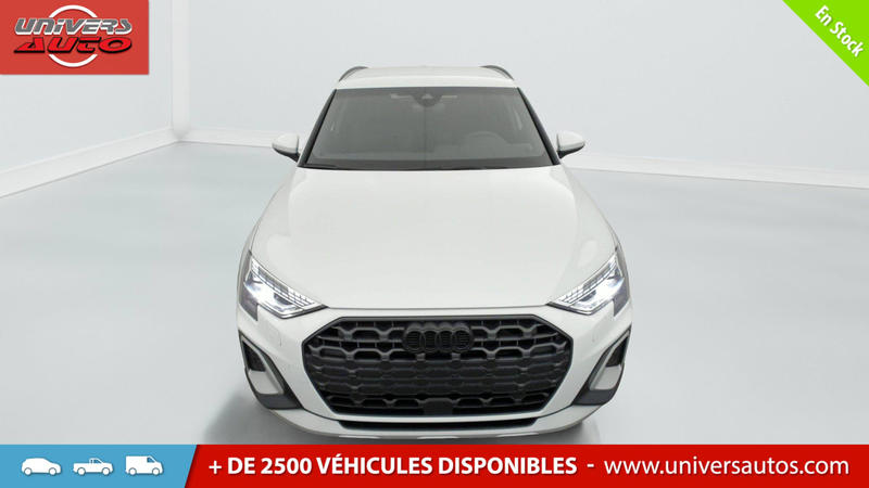 Audi A3 Allstreet Tfsi e Hybride rechargeable 204 s tronic 6 Design