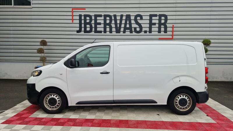 Peugeot Expert Fourgon tole standard 1.5 bluehdi 120 ss bvm6 premium