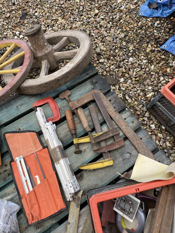 Vide maison à bordeaux saint clair