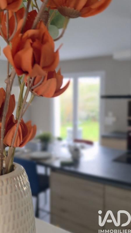 Maison - 162 m² - 8 pièces