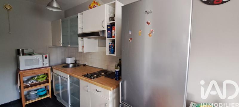 Appartement - 34 m² - 1 pièce