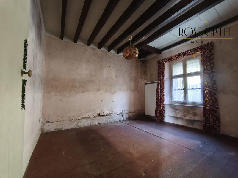 Maison ancienne - 77 m² - 4 pièces