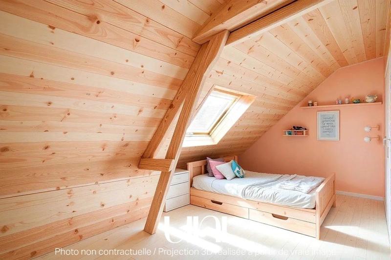 Maison de campagne - 166 m² - 5 pièces