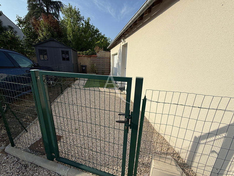 Appartement - 34 m² - 2 pièces