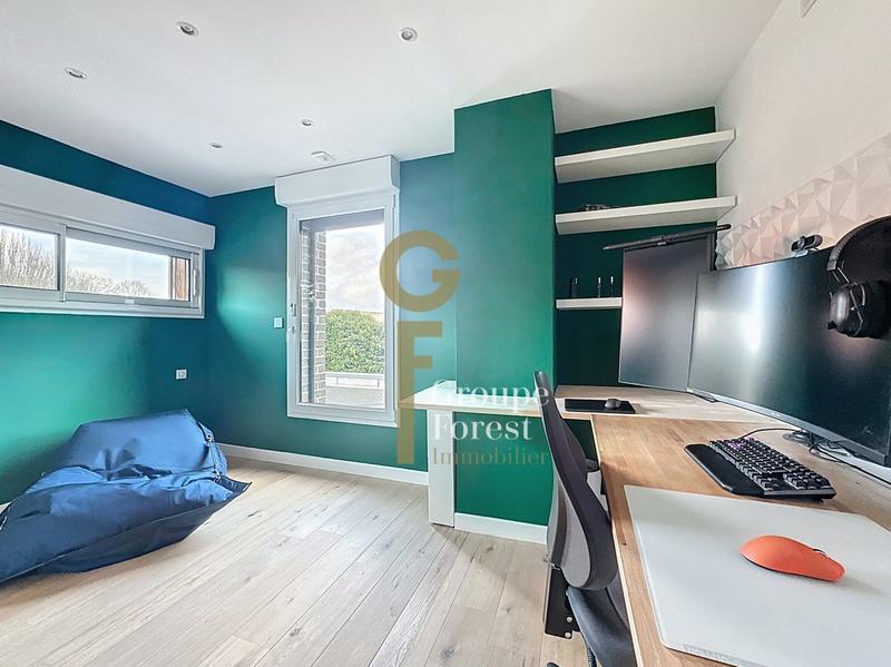 Maison - 160 m² - 6 pièces