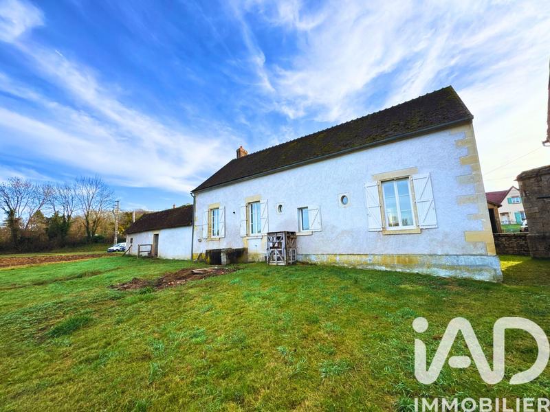 Maison - 103 m² - 5 pièces