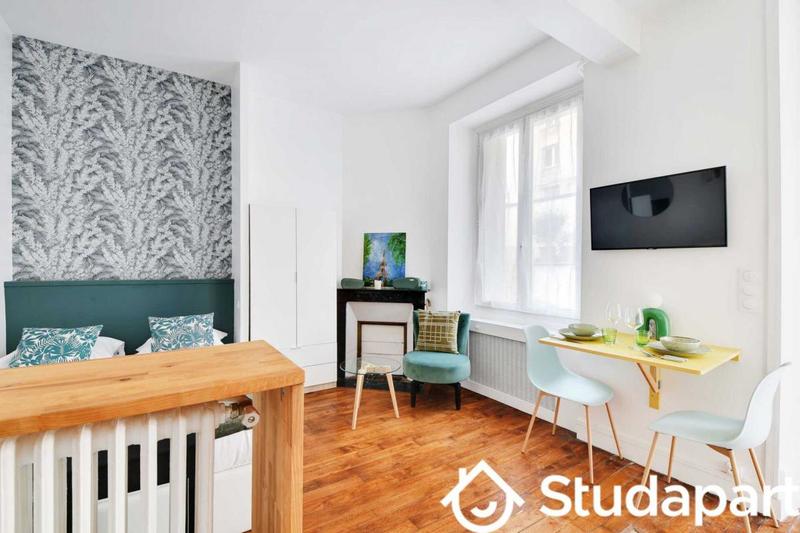 Appartement - 21 m² - 1 pièce