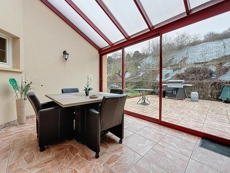 Maison - 130 m² - 6 pièces