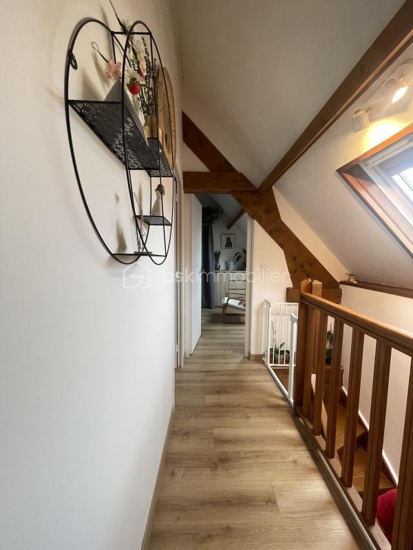 Maison traditionnelle - 61 m² - 4 pièces