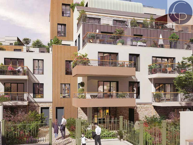 Appartement - 33 m² - 1 pièce