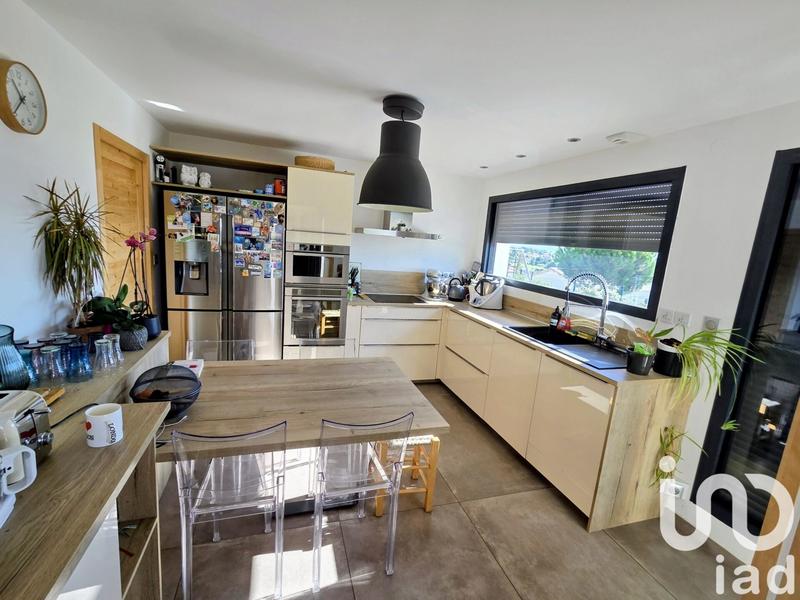 Maison - 148 m² - 5 pièces