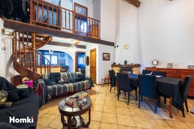 Maison - 100 m² - 3 pièces